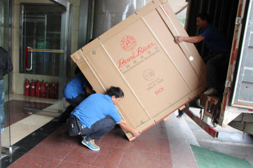 深州钢琴贵重工艺品无忧运